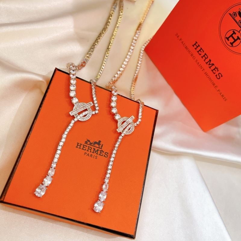 Hermes Necklaces